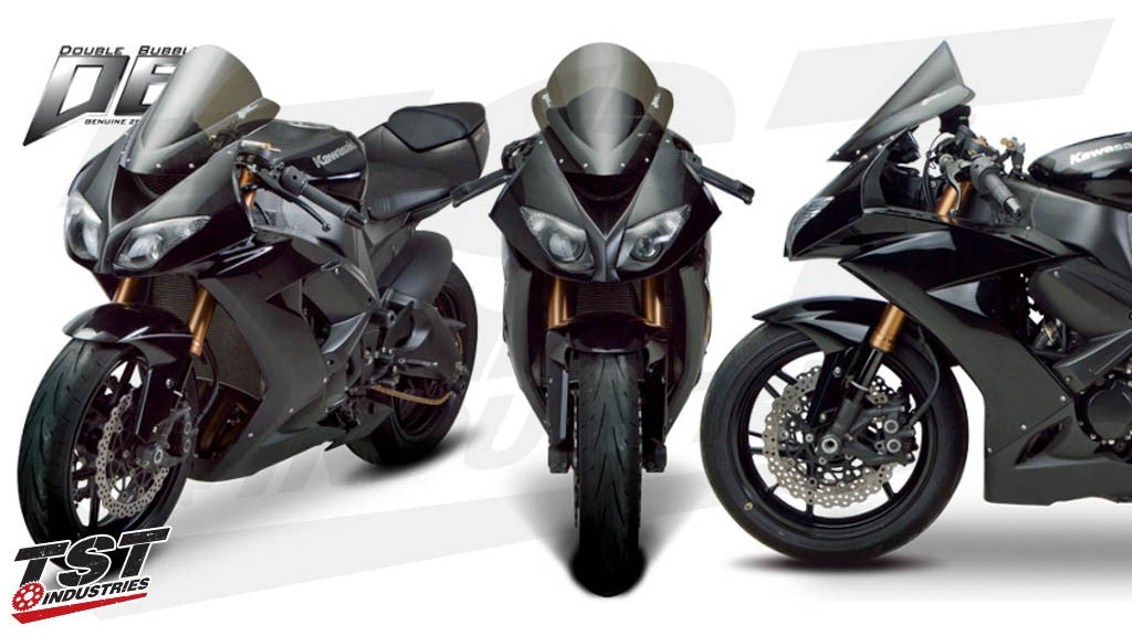 Zero Gravity Windscreen | Kawasaki ZX10R / ZX6R