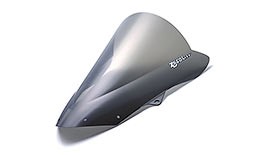 Zero Gravity Double Bubble Windscreen for Kawasaki ZX10R 2008-2010 / ZX6R 2009-2018