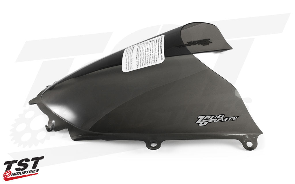 The Zero Gravity Marc 1 is designed after the same windscreen used by MotoGP start Marc Marquez.