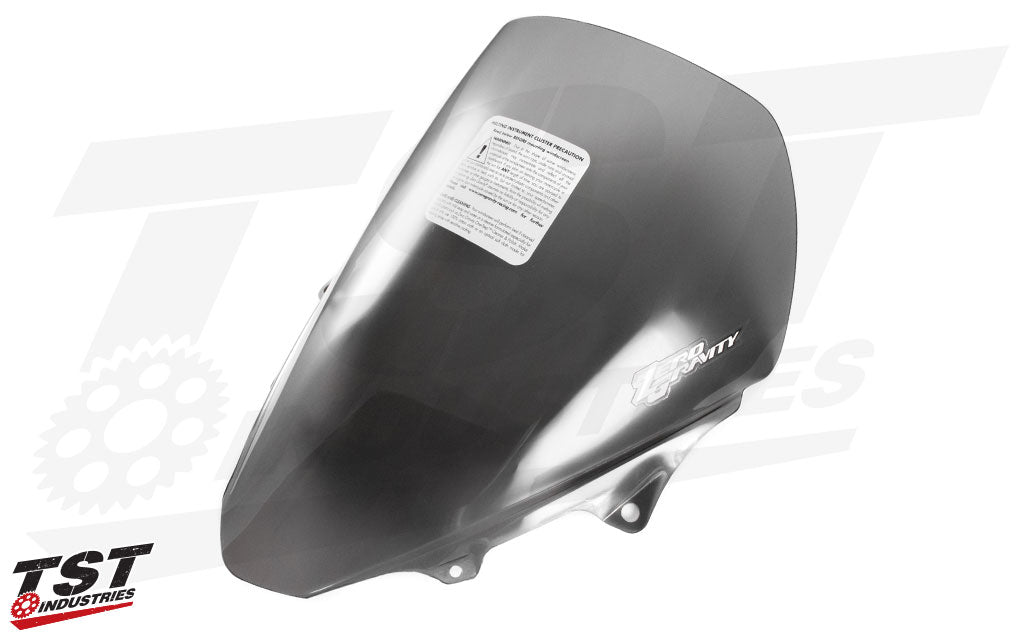 Zero Gravity Marc 1 Windscreen | Kawasaki ZX6R 2019-2023