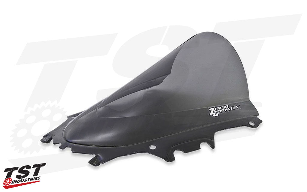 Zero Gravity Double Bubble Windscreen for Yamaha YZF-R3 2019+