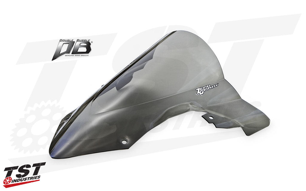 Zero Gravity Double Bubble Windscreen for BMW S1000RR 2020+