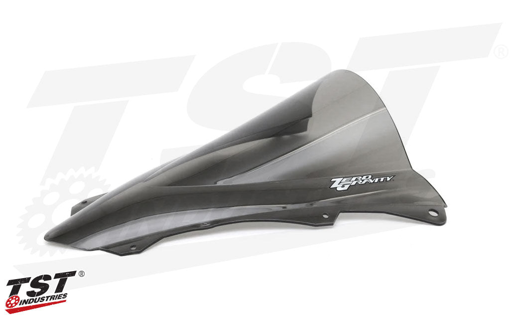 Zero Gravity Double Bubble | Kawasaki ZX-4R / ZX-4RR