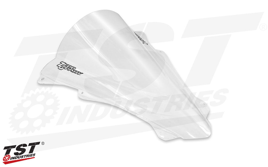 Zero Gravity Double Bubble | Kawasaki ZX-4R / ZX-4RR