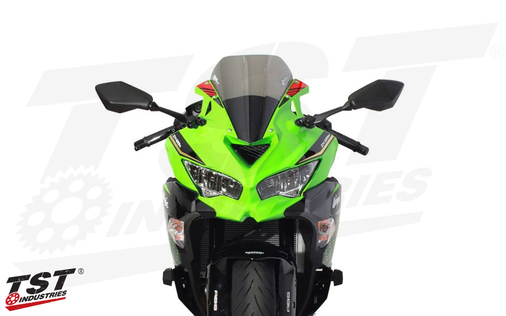 Zero Gravity Marc1 Windscreen | Kawasaki ZX-4RR / ZX-4R
