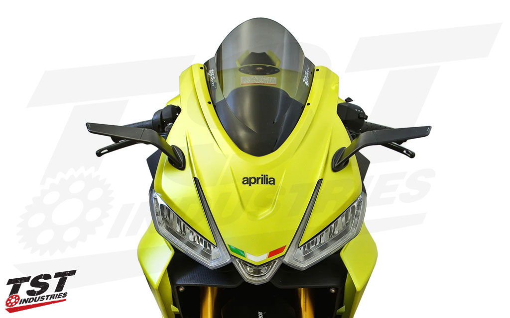 Zero Gravity Double Bubble | Aprilia RS 660