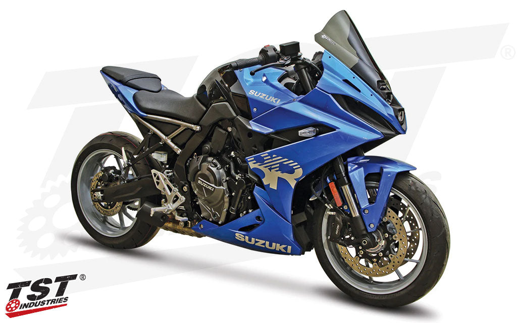 Zero Gravity Windscreen | Suzuki GSX-8R 2024+