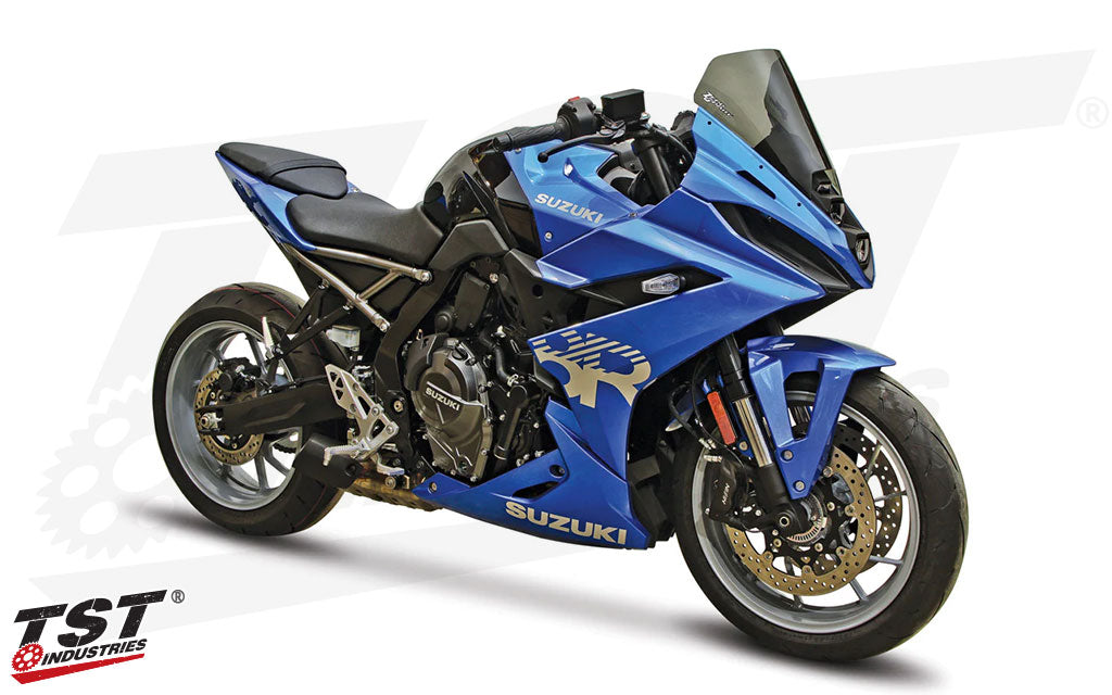 Zero Gravity Windscreen Marc 1 | Suzuki GSX-8R 2024+