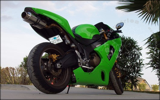 TST Industries Kawasaki Fender Eliminator for 2005-2006 ZX6R.