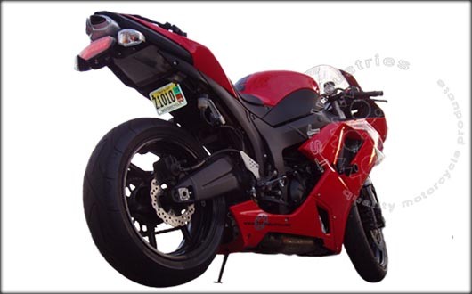 2007-2008 Kawasaki Ninja ZX6R / 636 Fender Eliminator