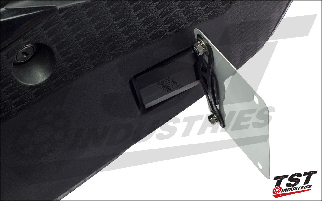 Elite-1 Fender Eliminator | Kawasaki ZX6R 2013-2018