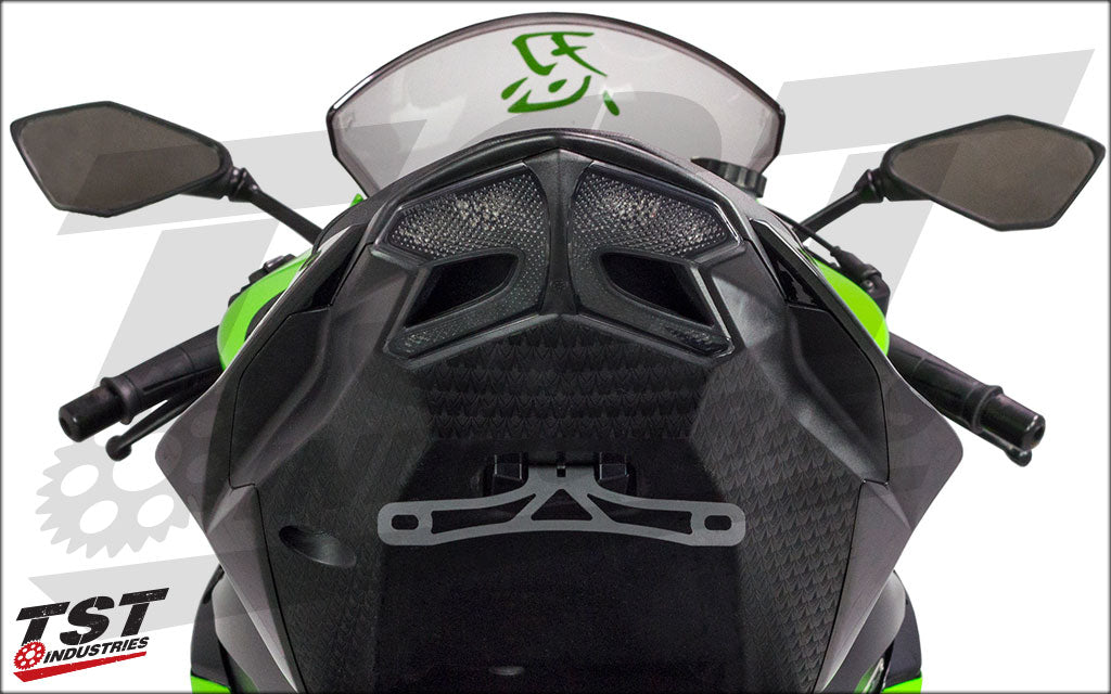 Elite-1 Fender Eliminator | Kawasaki ZX6R 2013-2018
