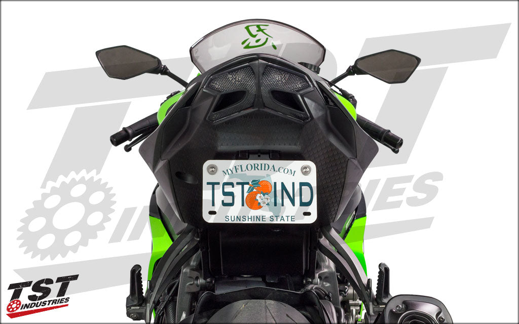 Elite-1 Fender Eliminator | Kawasaki ZX6R 2013-2018