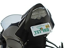 Kawasaki ZX6R / ZX10R Undertail Closeout