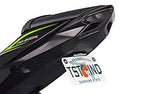 TST Elite-1 Fender Eliminator for Kawasaki ZX6R 2013-2018