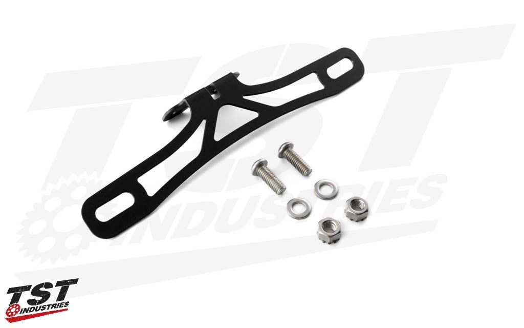 Ditch the bulky OEM fender for a sleek and race inspired solution from TST Industries.