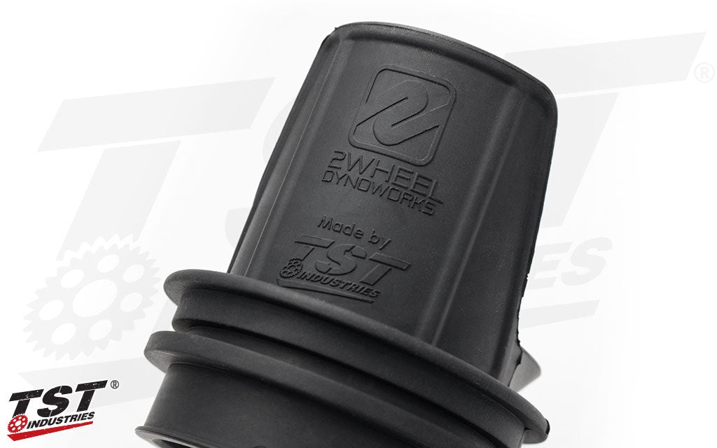 2WDW Velocity Stacks v3.0 by TST | Kawasaki ZX-6R 2013+