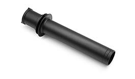 TST WORX Quick Turn Throttle Tube for Yamaha MT-07 2025+