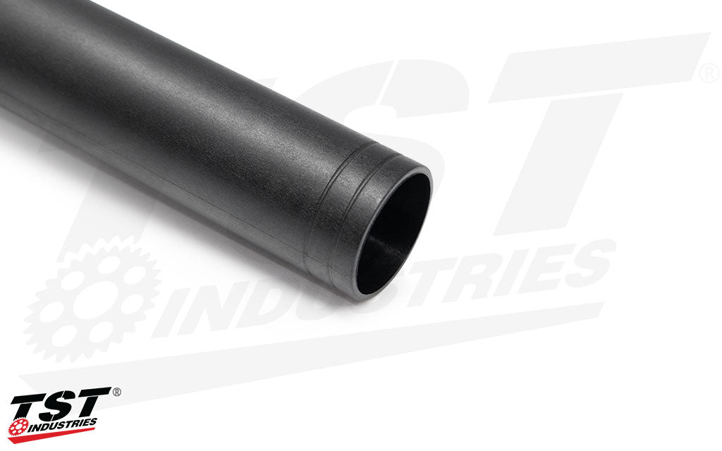 TST Industries WORX Quick Turn Throttles feature easy to identify trim lines.