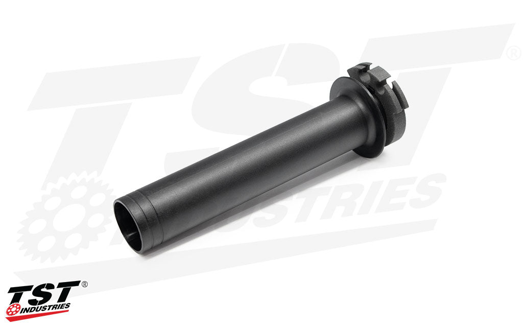 TST Industries WORX Quick Turn Throttle Tube for the 2017+ Suzuki GSX-R1000