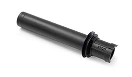 TST Industries Quick Turn Throttle Tube for the 2025+ Yamaha YZF-R9.