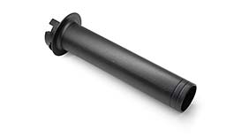 TST WORX Quick Turn Throttle Tube for KTM 990 RC R 2026+