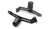 TST Shock Absorbing Frame Sliders for SUZUKI GSX-8S 2023+ / GSX-8R 2024+