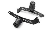 TST Shock Absorbing Frame Sliders for SUZUKI GSX-8S 2023+ / GSX-8R 2024+