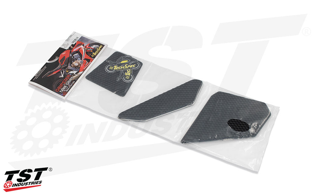 TechSpec Gripster Tank Grips for Honda CB750 Hornet 2025+