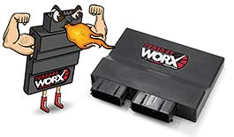TST WORX Performance ECU Tune for Suzuki GSX-R1000 / GSX-R1000R 2017-2025