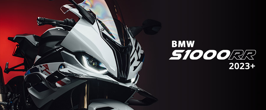 TST Industries offers a wide selection of aftermarket parts and accessories for the 2023+ BMW S1000RR motorcycle.