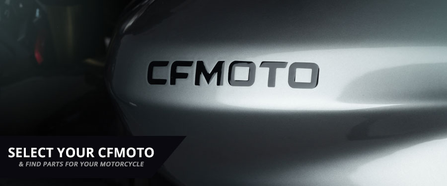 Select your CFMOTO model to find parts and accessories.