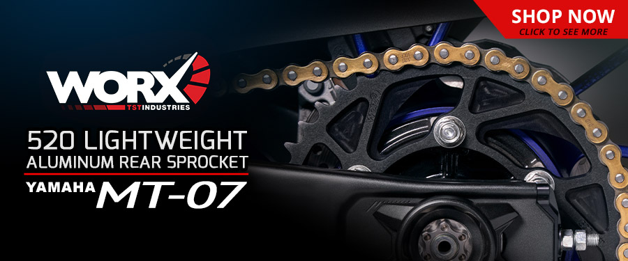 2015 - 2017 Yamaha FZ07/MT07 Product List