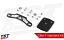 What's included in the standard (fixed) license plate bracket kit. What's included in the standard (fixed) license plate bracket kit.