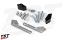 We include all necessary mounting hardware, mounting brackets, and sliders. We include all necessary mounting hardware, mounting brackets, and sliders.