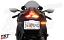 Shown with TST BL6 LED Pod Turn Signals, LED Integrated Tail Light, and Low-Profile LED License Plate Light. - Sold Separately Shown with TST BL6 LED Pod Turn Signals, LED Integrated Tail Light, and Low-Profile LED License Plate Light. - Sold Separately