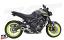 Snakeskin Techspec Tank Grips on the Yamaha MT-09 / FZ-09 Snakeskin Techspec Tank Grips on the Yamaha MT-09 / FZ-09