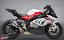 Lightweight titanium construction complete with carbon fiber accents is sure to set your 2017 BMW S1000RR apart from the crowd. Lightweight titanium construction complete with carbon fiber accents is sure to set your 2017 BMW S1000RR apart from the crowd.