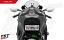 Clean up the entire tail section of your ZX-10R with the Fixed Low Elite-1 Fender Eliminator. Clean up the entire tail section of your ZX-10R with the Fixed Low Elite-1 Fender Eliminator.