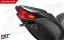 Close the hole left behind by removing your stock fender while gaining an adjustable licence plate bracket Close the hole left behind by removing your stock fender while gaining an adjustable licence plate bracket