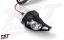 The sophisticated and aggressive design of the MECH-GTR Turn Signals match the Kawasaki Z aesthetic. The sophisticated and aggressive design of the MECH-GTR Turn Signals match the Kawasaki Z aesthetic.