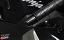Robust delrin sliders protect your Z900 controls. Robust delrin sliders protect your Z900 controls.
