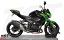 TST Elite-1 Fender Eliminator shown on the 2019+Kawasaki Z400. TST Elite-1 Fender Eliminator shown on the 2019+Kawasaki Z400.