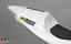 Bikesplast Race Fairing Kit tail section shown with custom made seat pad. (seat pad not included) Bikesplast Race Fairing Kit tail section shown with custom made seat pad. (seat pad not included)