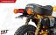 Ditch the big stock fender for a lightweight fender eliminator. Ditch the big stock fender for a lightweight fender eliminator.