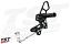 Woodcraft Rearsets can be used in standard or reverse "GP" shift patterns. Woodcraft Rearsets can be used in standard or reverse "GP" shift patterns.