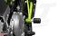 No-cut design means you don't have to modify your Kawasaki Z650 or Ninja 650 for proper installation. No-cut design means you don't have to modify your Kawasaki Z650 or Ninja 650 for proper installation.