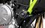Protect your Kawasaki motorcycle with robust frame sliders from Womet-Tech. Protect your Kawasaki motorcycle with robust frame sliders from Womet-Tech.