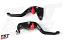 Womet-Tech Evos Shorty Lever Kit for Kawasaki ZX-10R, ZX-6R, & Z1000 Womet-Tech Evos Shorty Lever Kit for Kawasaki ZX-10R, ZX-6R, & Z1000