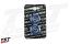 Blue Womet-Tech Slider Caps Blue Womet-Tech Slider Caps